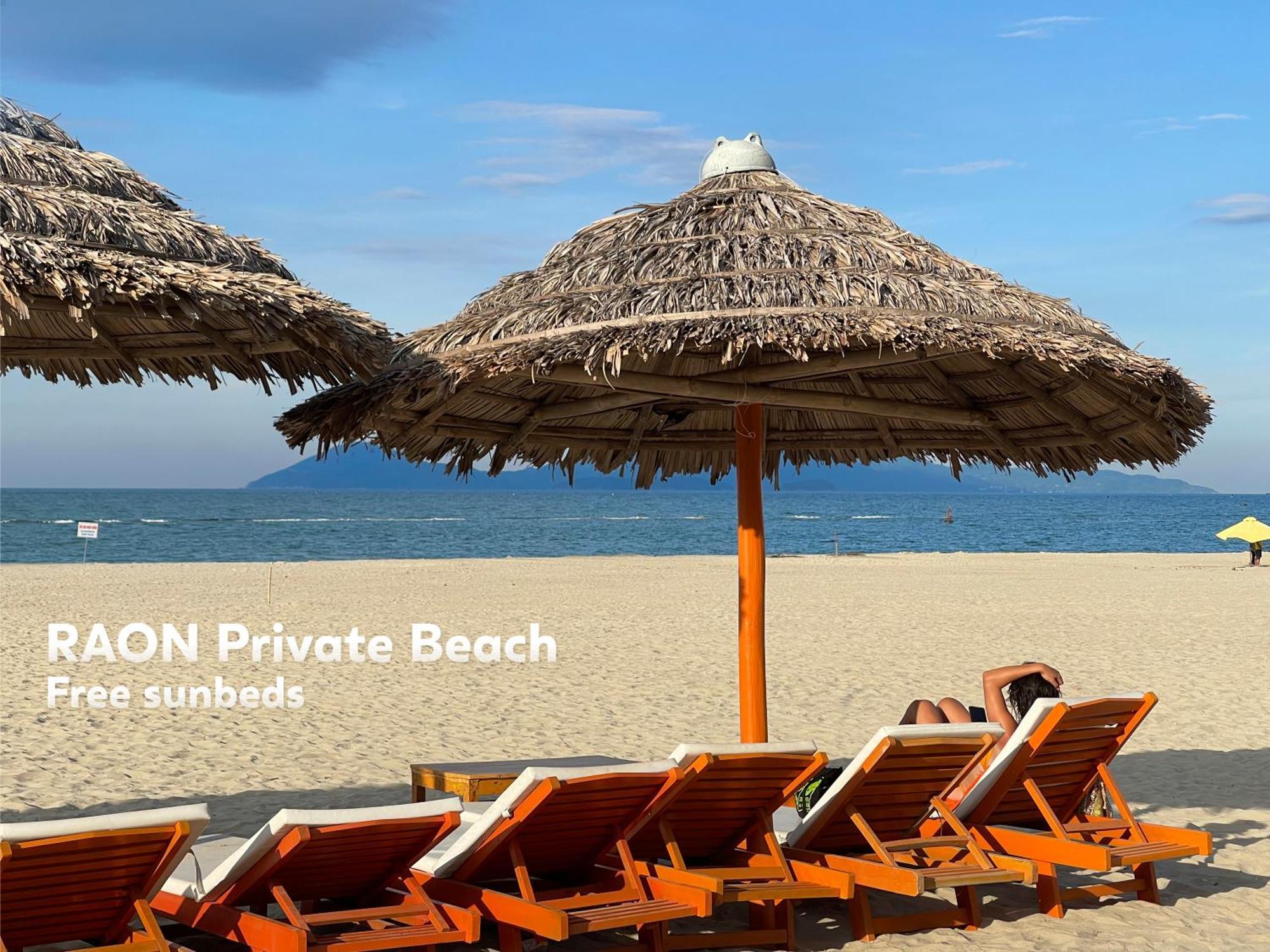 Raon Hoian Beach Hoi An Exterior foto